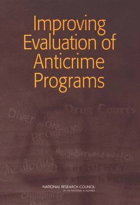 Improving Evaluation of Anticrime Programs (hftad)