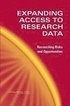 Expanding Access to Research Data