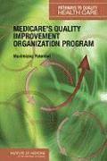 Medicare's Quality Improvement Organization Program (inbunden)