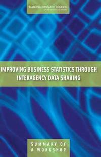 Improving Business Statistics Through Interagency Data Sharing (hftad)