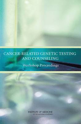 Cancer-Related Genetic Testing and Counseling (hftad)