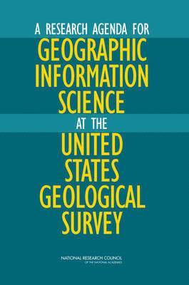 A Research Agenda for Geographic Information Science at the United States Geological Survey (hftad)