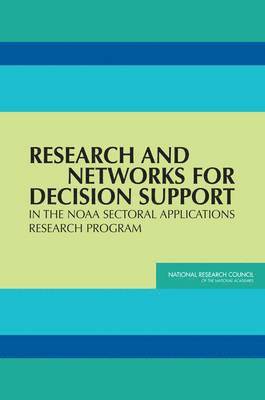 Research and Networks for Decision Support in the NOAA Sectoral Applications Research Program (hftad)