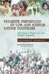 Violence Prevention in Low- and Middle-Income Countries