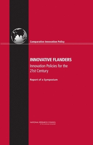 Innovative Flanders (häftad)