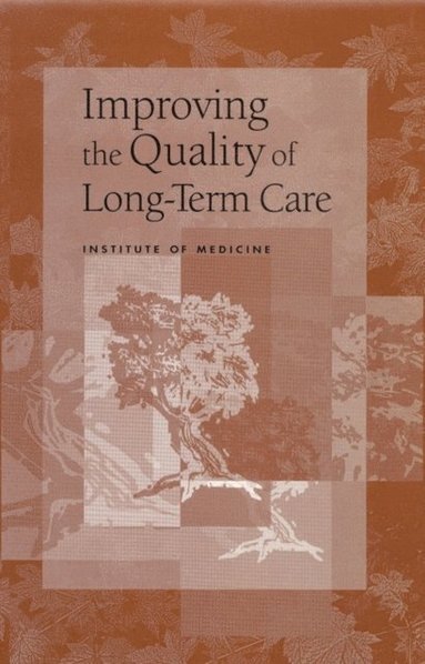 Improving the Quality of Long-Term Care (e-bok)