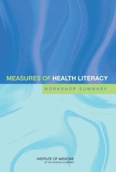 Measures of Health Literacy (e-bok)