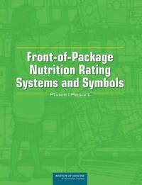 Front-of-Package Nutrition Rating Systems and Symbols (hftad)