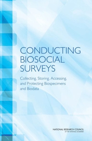 Conducting Biosocial Surveys (e-bok)
