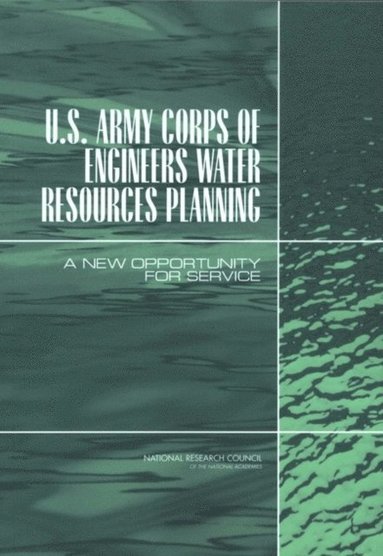 U.S. Army Corps of Engineers Water Resources Planning (e-bok)