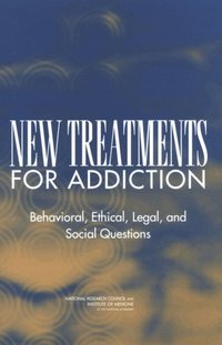 New Treatments for Addiction (e-bok)