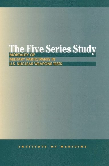 Five Series Study (e-bok)