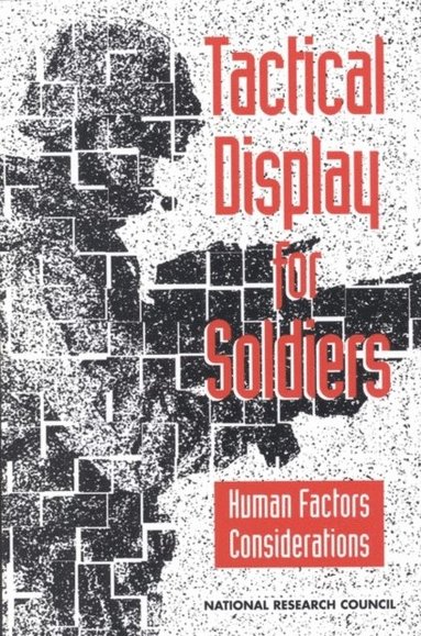 Tactical Display for Soldiers (hftad)
