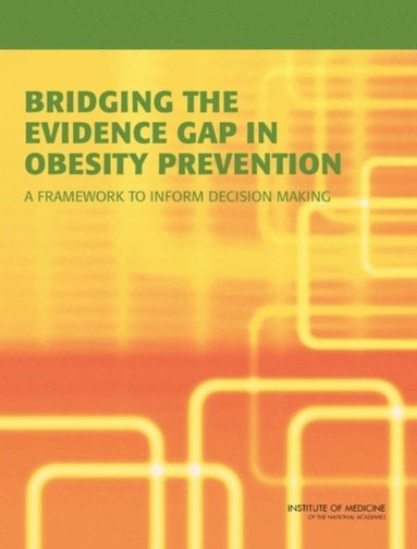 Bridging the Evidence Gap in Obesity Prevention (e-bok)