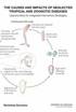 The Causes and Impacts of Neglected Tropical and Zoonotic Diseases