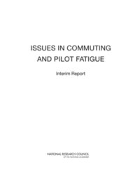 Issues in Commuting and Pilot Fatigue (e-bok)