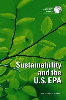 Sustainability and the U.S. EPA (hftad)