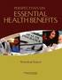 Perspectives on Essential Health Benefits
