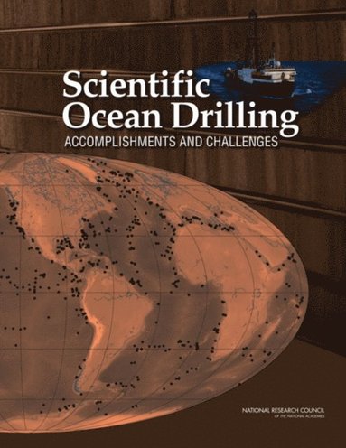 Scientific Ocean Drilling (e-bok)