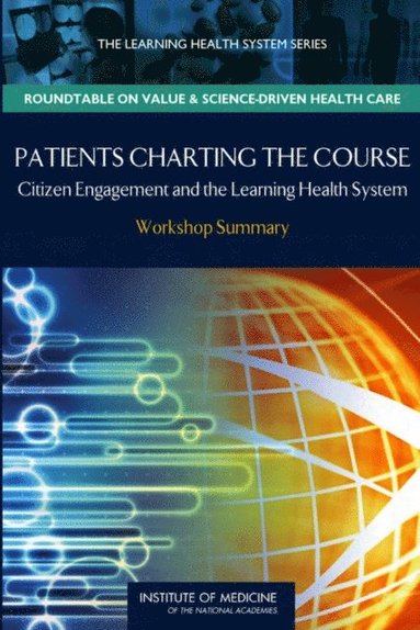 Patients Charting the Course (e-bok)