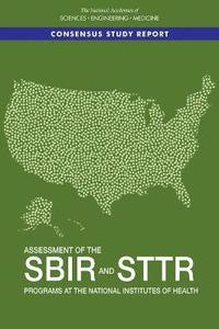 Assessment of the SBIR and STTR Programs at the National Institutes of Health som bok, ljudbok eller e-bok.