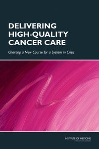 Delivering High-Quality Cancer Care (e-bok)