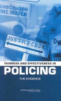 Fairness and Effectiveness in Policing (hftad)