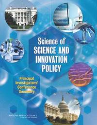Science of Science and Innovation Policy (häftad)