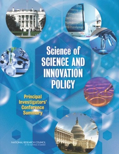 Science of Science and Innovation Policy (inbunden)