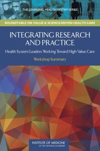 Integrating Research and Practice (e-bok)