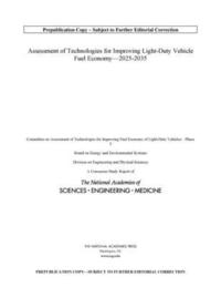 Assessment of Technologies for Improving Light-Duty Vehicle Fuel Economy?2025-2035 som bok, ljudbok eller e-bok.
