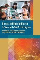 Barriers and Opportunities for 2-Year and 4-Year STEM Degrees (hftad)