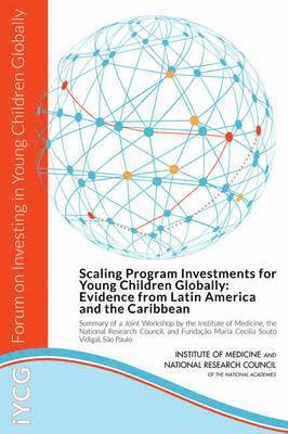 Scaling Program Investments for Young Children Globally (hftad)