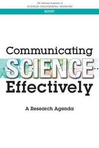 Communicating Science Effectively (hftad)