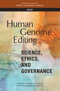 Human Genome Editing (e-bok)