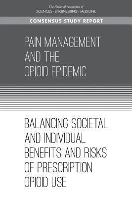 Pain Management and the Opioid Epidemic (hftad)