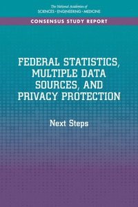 Federal Statistics, Multiple Data Sources, and Privacy Protection (e-bok)