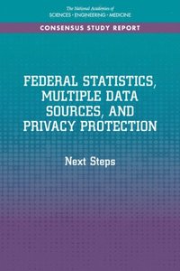 Federal Statistics, Multiple Data Sources, and Privacy Protection (e-bok)