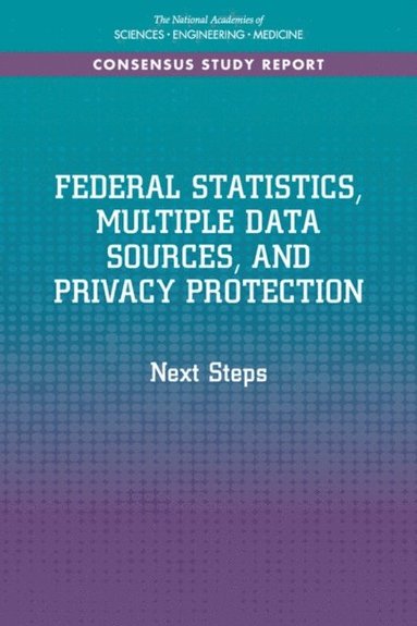 Federal Statistics, Multiple Data Sources, and Privacy Protection (hftad)