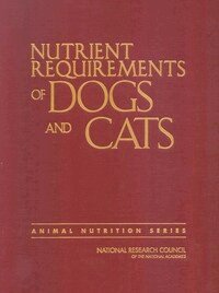 Nutrient Requirements of Dogs and Cats (h�ftad)