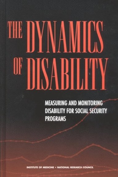 Dynamics of Disability (e-bok)