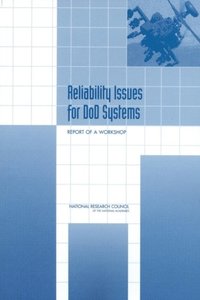 Reliability Issues for DOD Systems (e-bok)