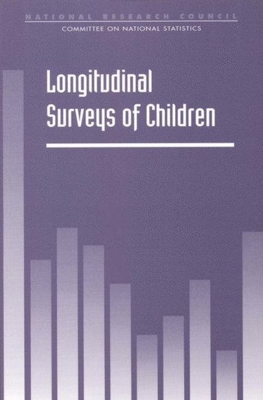 Longitudinal Surveys of Children (e-bok)