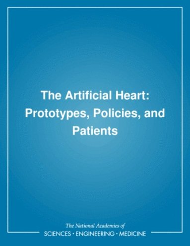 Artificial Heart (e-bok)