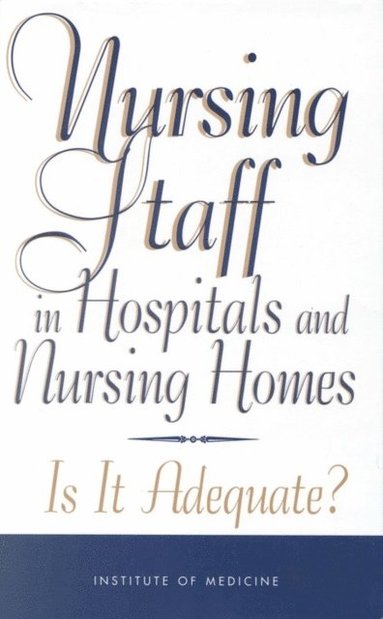 Nursing Staff in Hospitals and Nursing Homes (hftad)