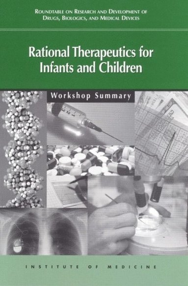Rational Therapeutics for Infants and Children (e-bok)