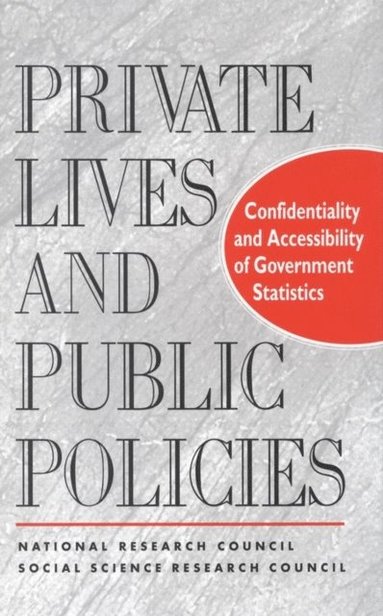 Private Lives and Public Policies (e-bok)