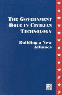 Government Role in Civilian Technology (e-bok)