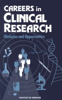 Careers in Clinical Research (e-bok)