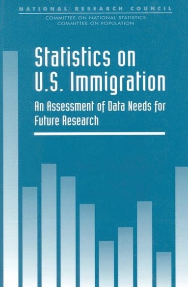 Statistics on U.S. Immigration (e-bok)